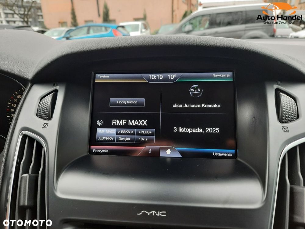 Ford Focus Turnier 1.5 EcoBoost Start-Stopp-System TITANIUM - 19