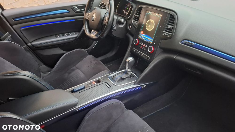 Renault Megane BLUE dCi 150 EDC GT LINE - 8
