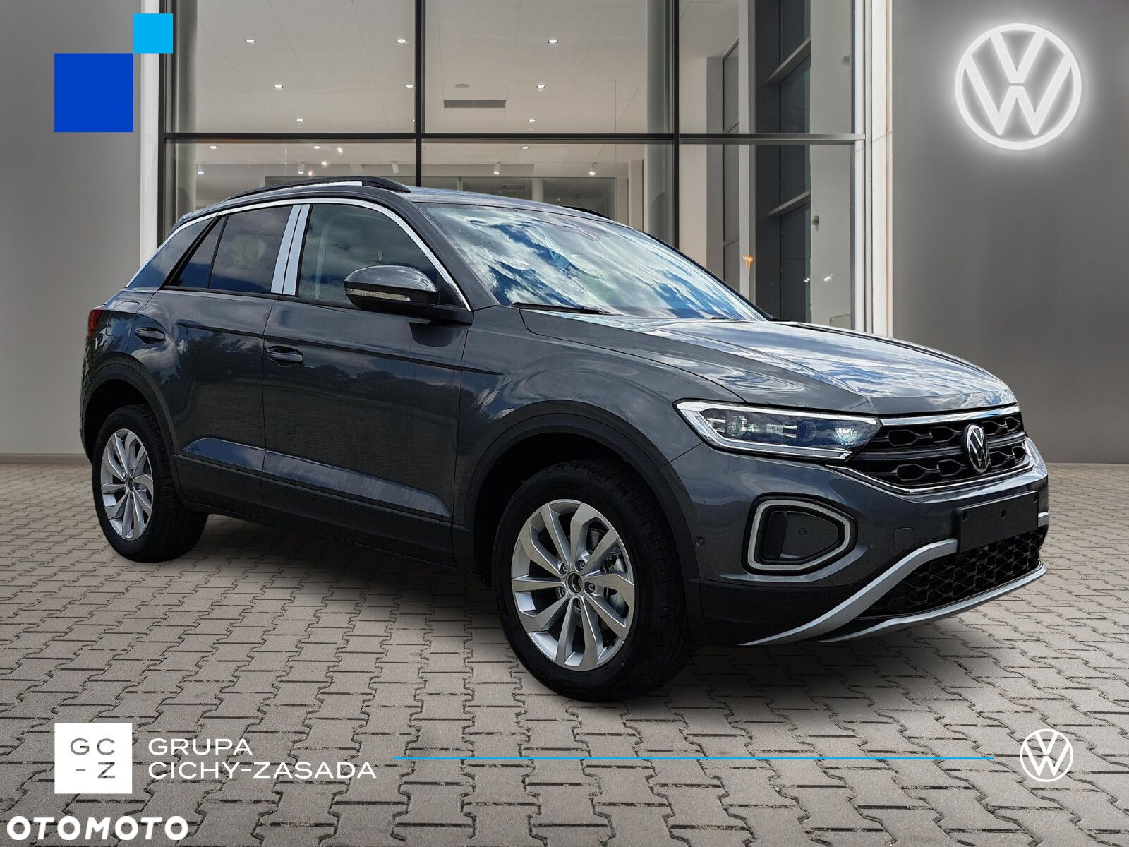 Volkswagen T-Roc 1.5 TSI Life Plus DSG - 7