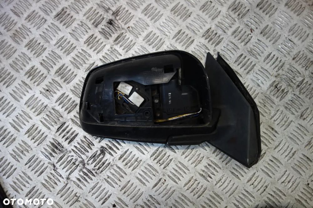LUSTERKO PRAWE MITSUBISHI LANCER X 7 PIN - 2