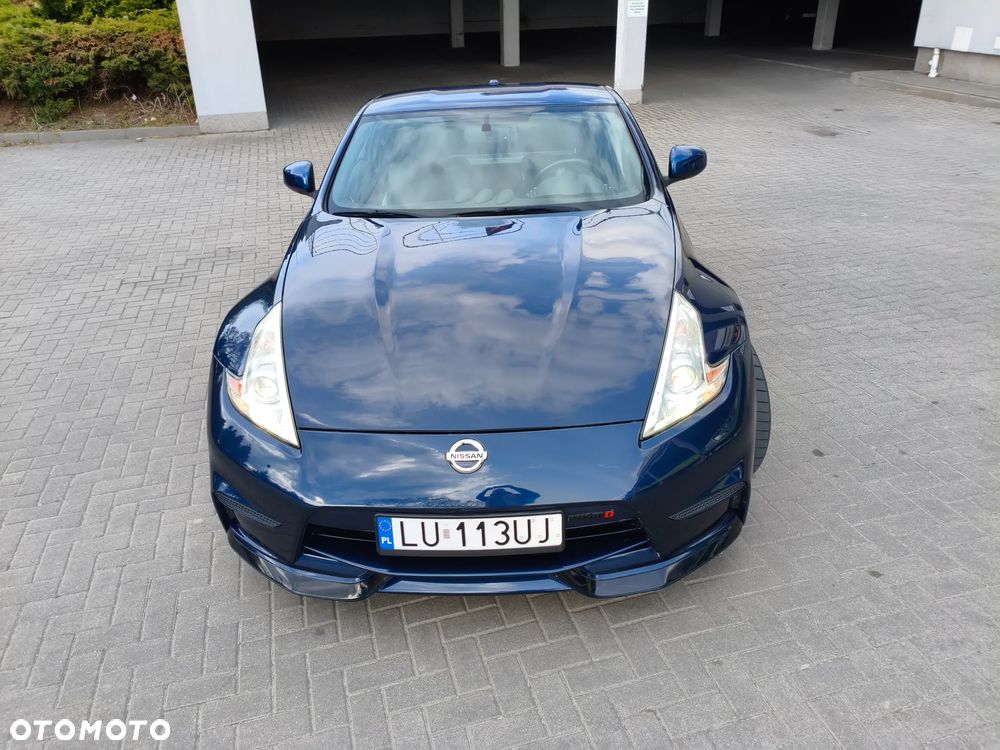 Nissan 370 Z 3.7 V6 Nismo - 11
