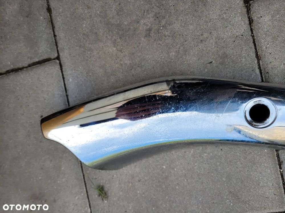 Osłona, listwa, chrom Honda Shadow VT 125 - 4