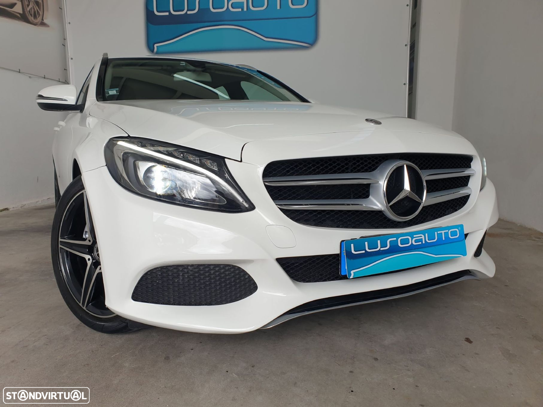 Mercedes-Benz C 220 BlueTEC Avantgarde Aut. - 4
