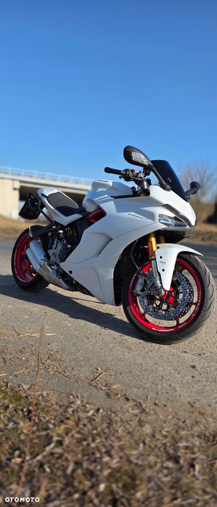 Ducati SuperSport