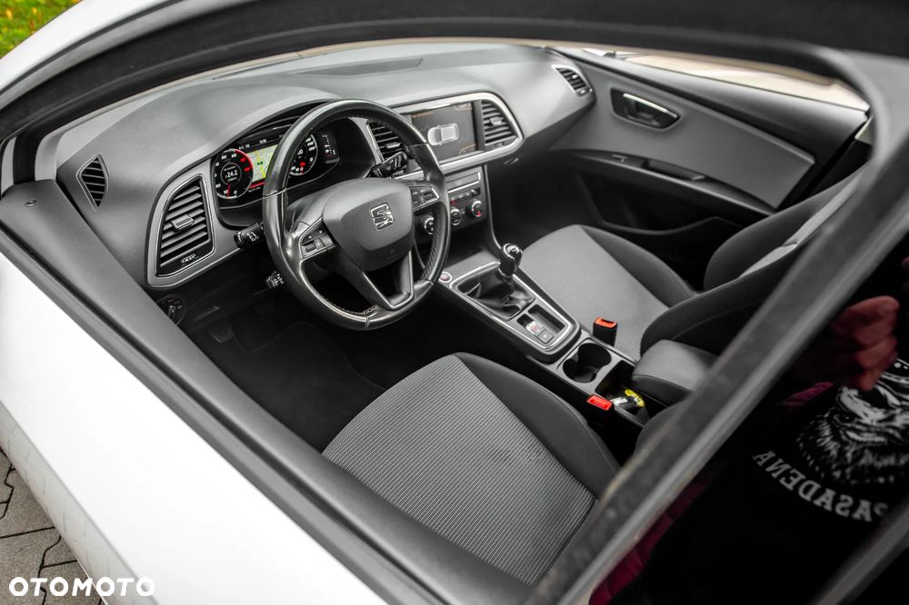 Seat Leon 1.4 TSI FR S&S - 20