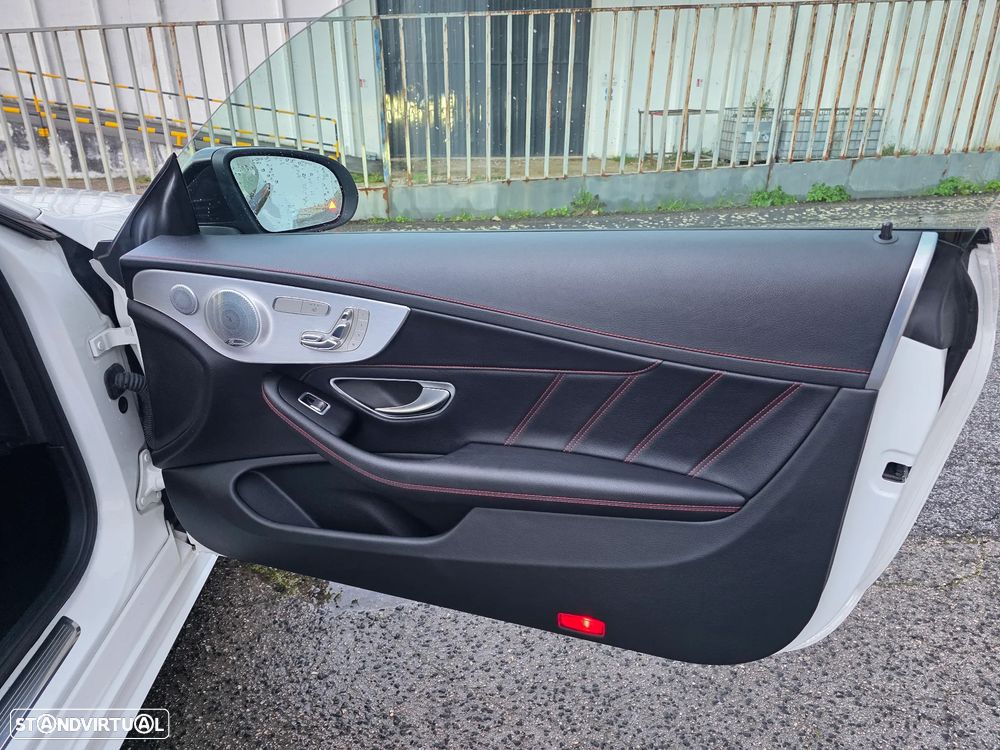 Mercedes-Benz C 43 AMG 4-Matic - 21