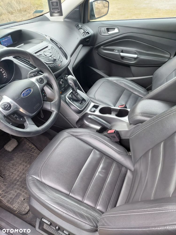 Ford Escape 1.6 EcoBoost FWD SE - 6