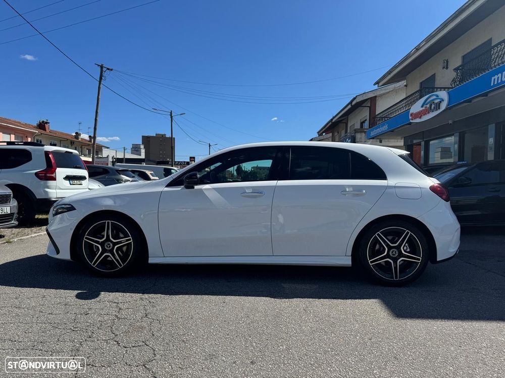 Mercedes-Benz A 200 AMG Line Aut. - 3