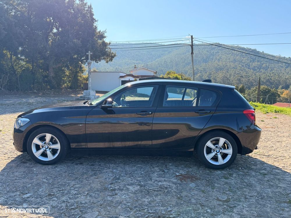 BMW Series 1 2013 photo 2