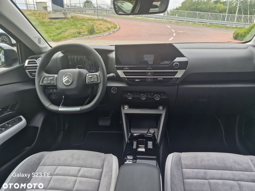 Citroën C4X 1.2 mHEV Max eDCT6 - 9