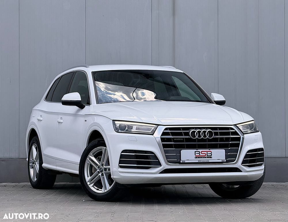 Audi Q5 2.0 40 TDI quattro S tronic Design - 2