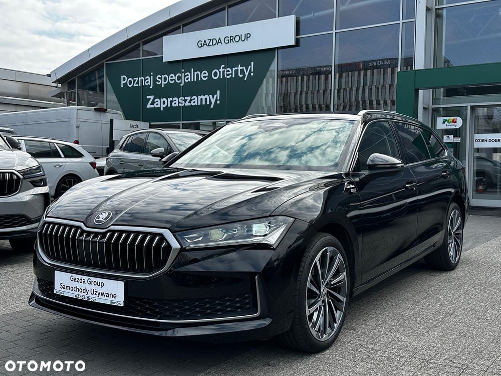 Skoda Superb 2.0 TDI SCR L&K DSG - 2