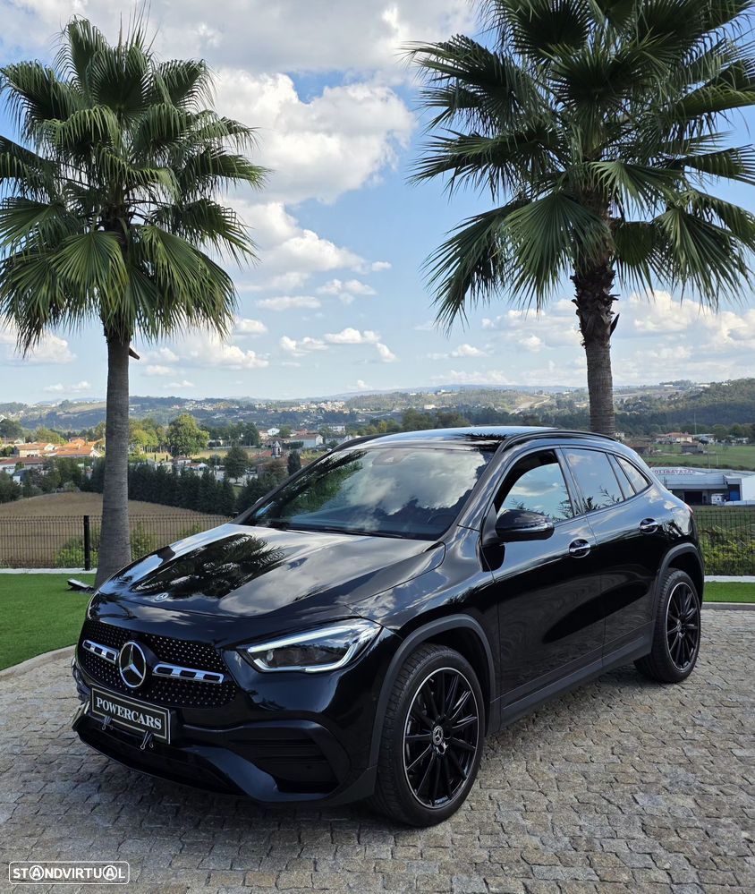 Mercedes-Benz GLA 250 e 8G-DCT Edition AMG Line - 2