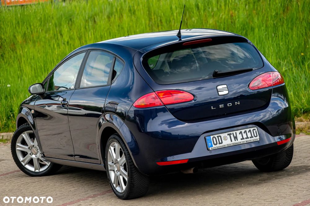 Seat Leon 1.6 Style - 4