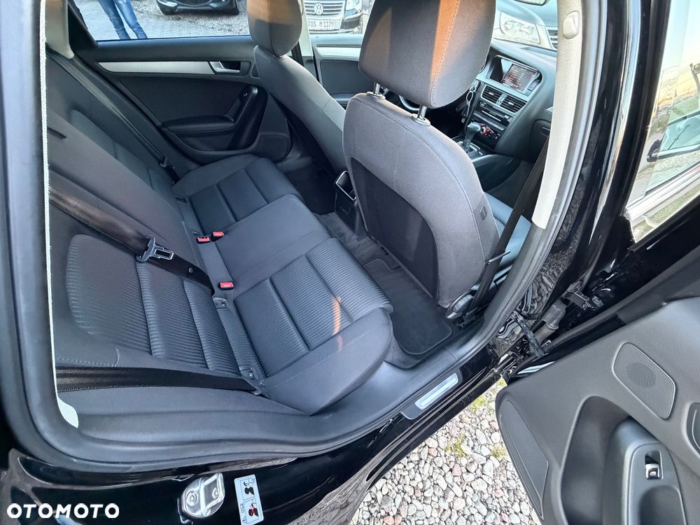 Audi A4 Avant 2.0 TDI Multitronic - 13