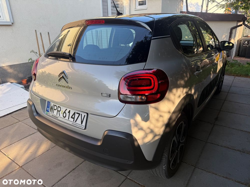 Citroën C3 1.2 PureTech Shine - 5