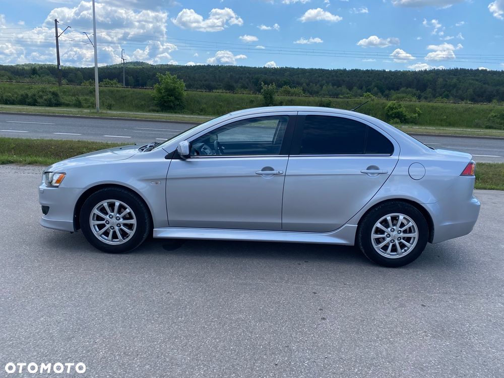 Mitsubishi Lancer 1.6 ClearTec Edition - 28
