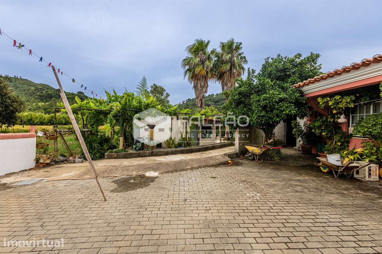 Moradia T3 Venda em Outeiro da Cortiçada e Arruda dos Pisões,Rio Maior - Grande imagem: 3/60