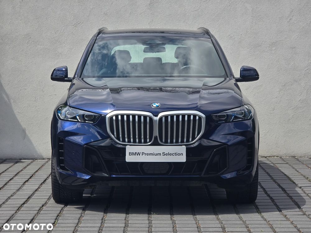 BMW X5 xDrive30d mHEV sport - 4