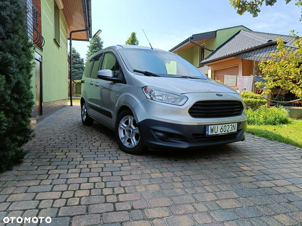 Ford Transit Courier - 2