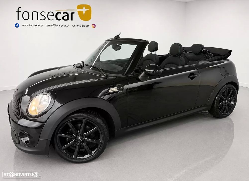 MINI 3 Portas Cooper D - 2