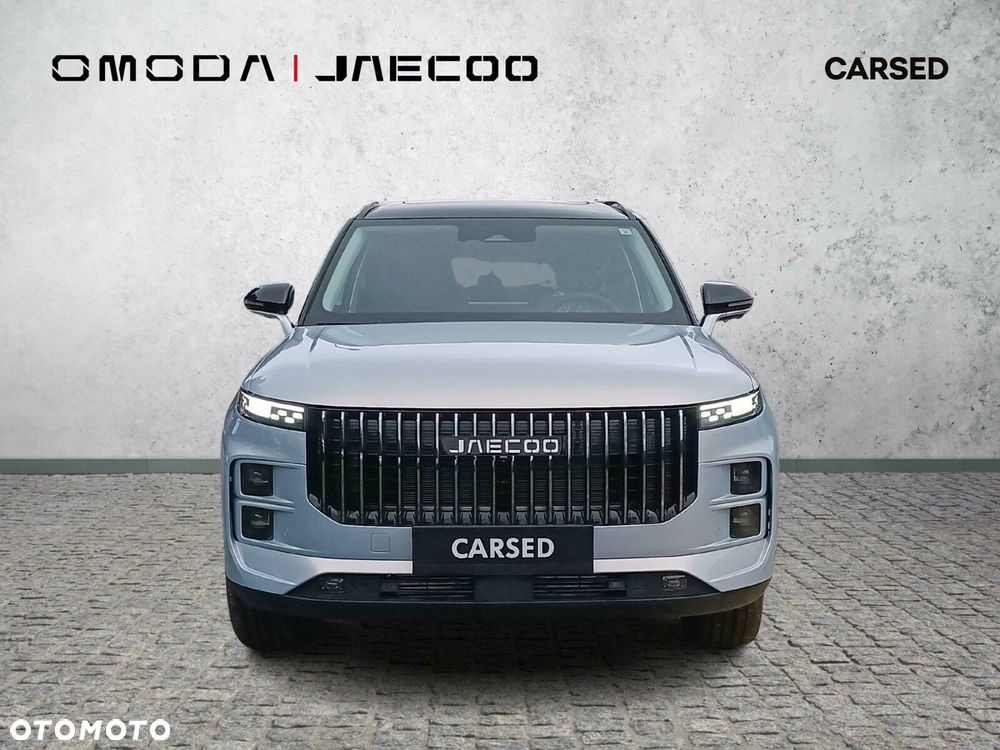 Jaecoo 7 - 8