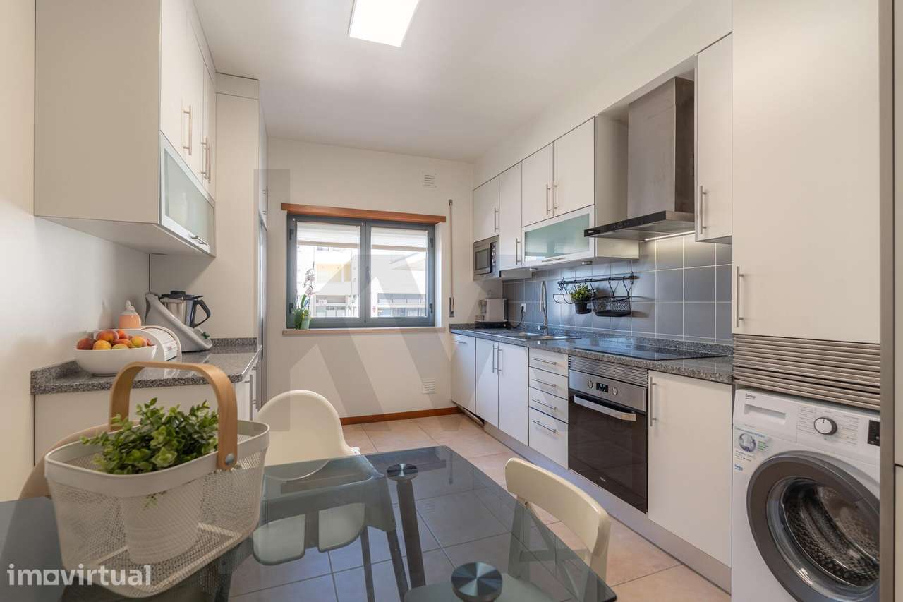 Apartamento T3 com lugar de estacionamento, na Quinta dos Coutos, Meal - Grande imagem: 5/17