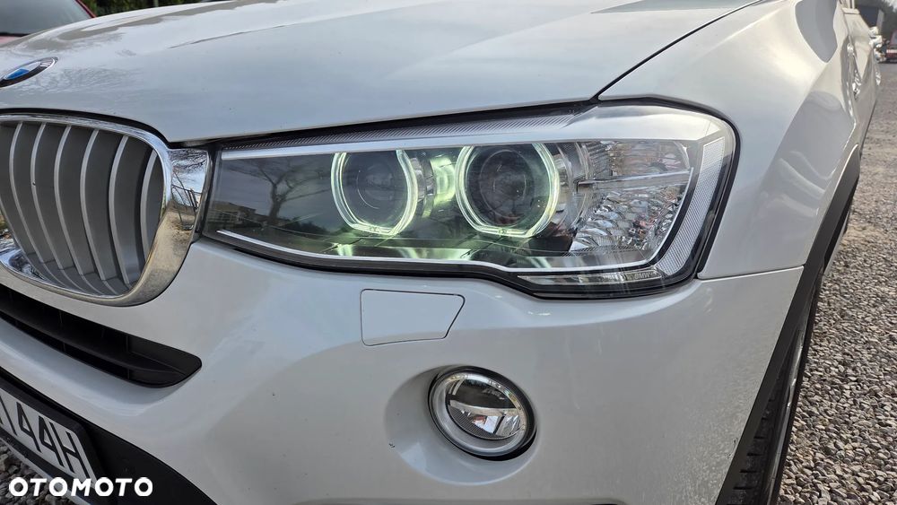 BMW X4 xDrive20d xLine - 8