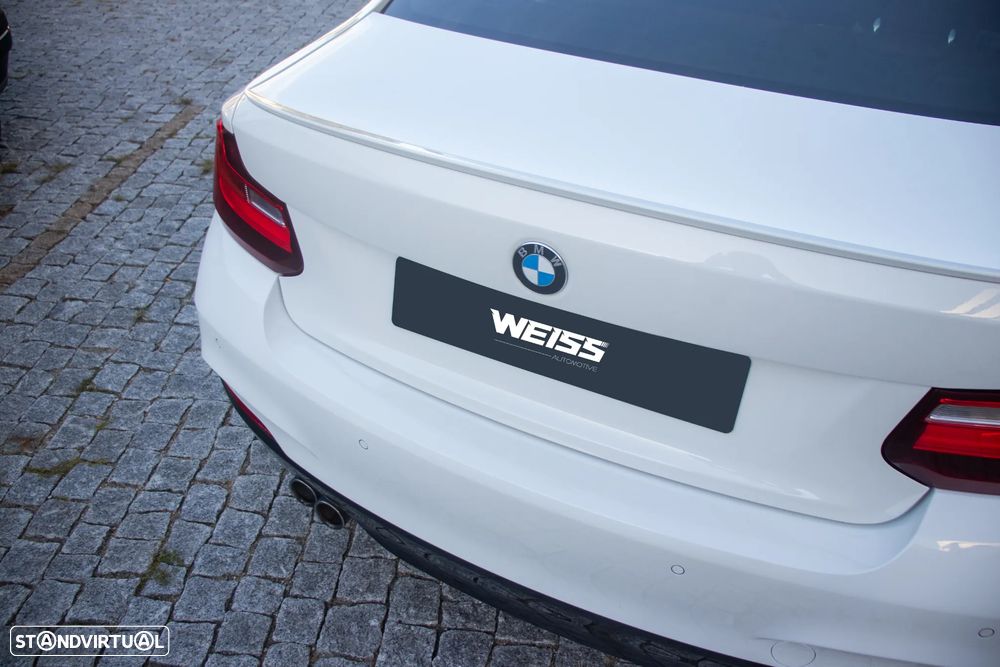 BMW 220 d Coupe Pack M - 4