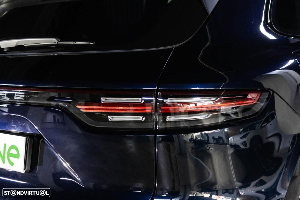 Porsche Cayenne E-Hybrid Tiptronic S Platinum Edition - 13