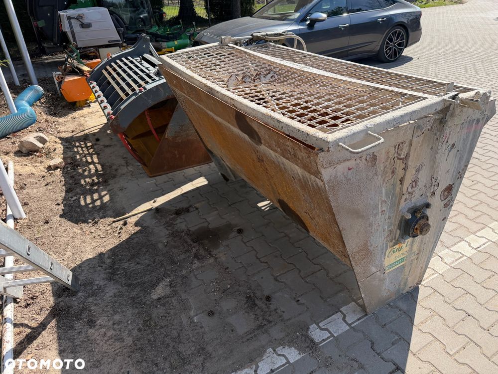 Kramer 8085 8095 ecospeed 40km/h, silnik Deutz - 9