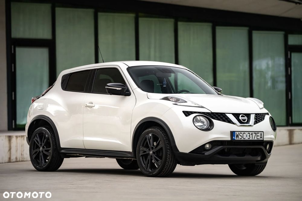 Nissan Juke - 4