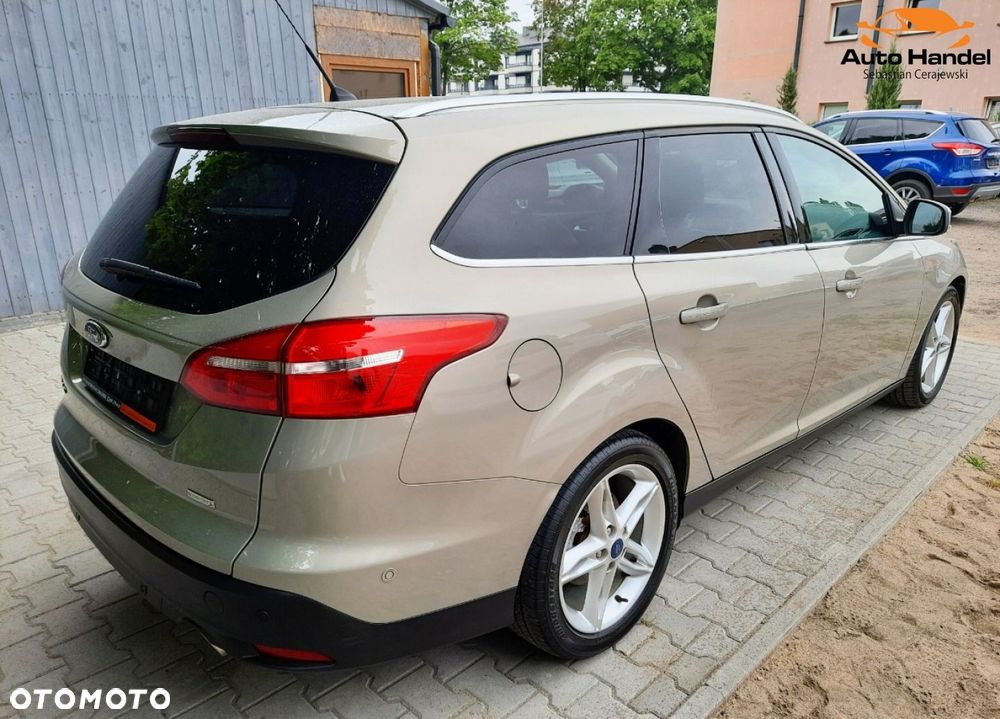 Ford Focus 1.5 EcoBoost STart-Stopp-System TITANIUM - 15