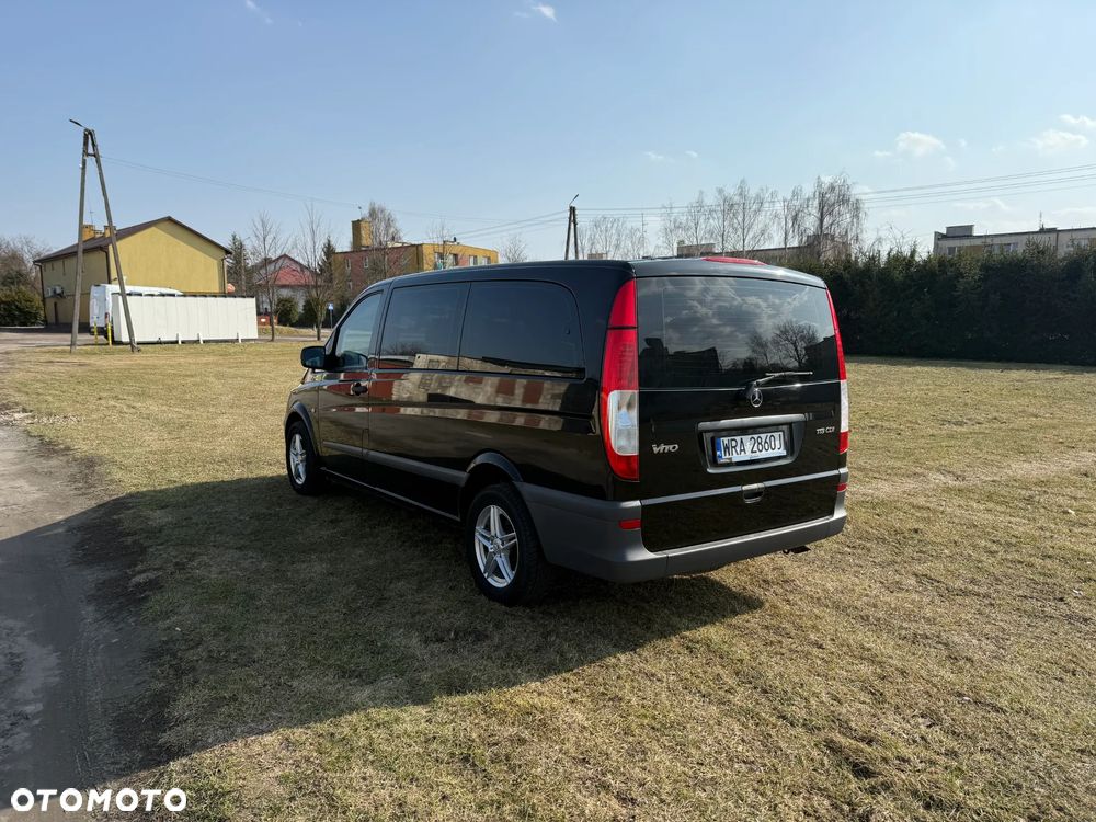 Mercedes-Benz Vito Crew 639.703 - 5