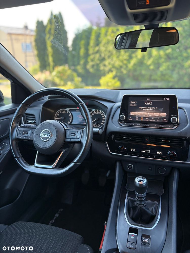 Nissan Qashqai 1.3 DIG-T MHEV N-Design - 25