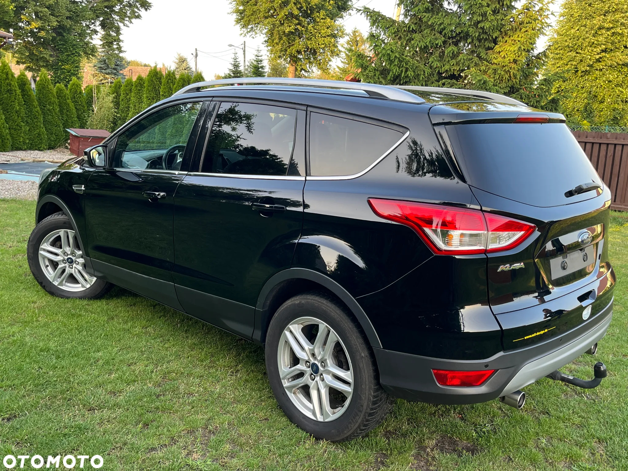 Ford Kuga 2.0 TDCi 4WD Trend - 7