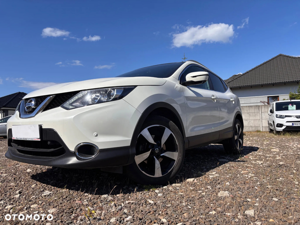 Nissan Qashqai 1.2 DIG-T Acenta