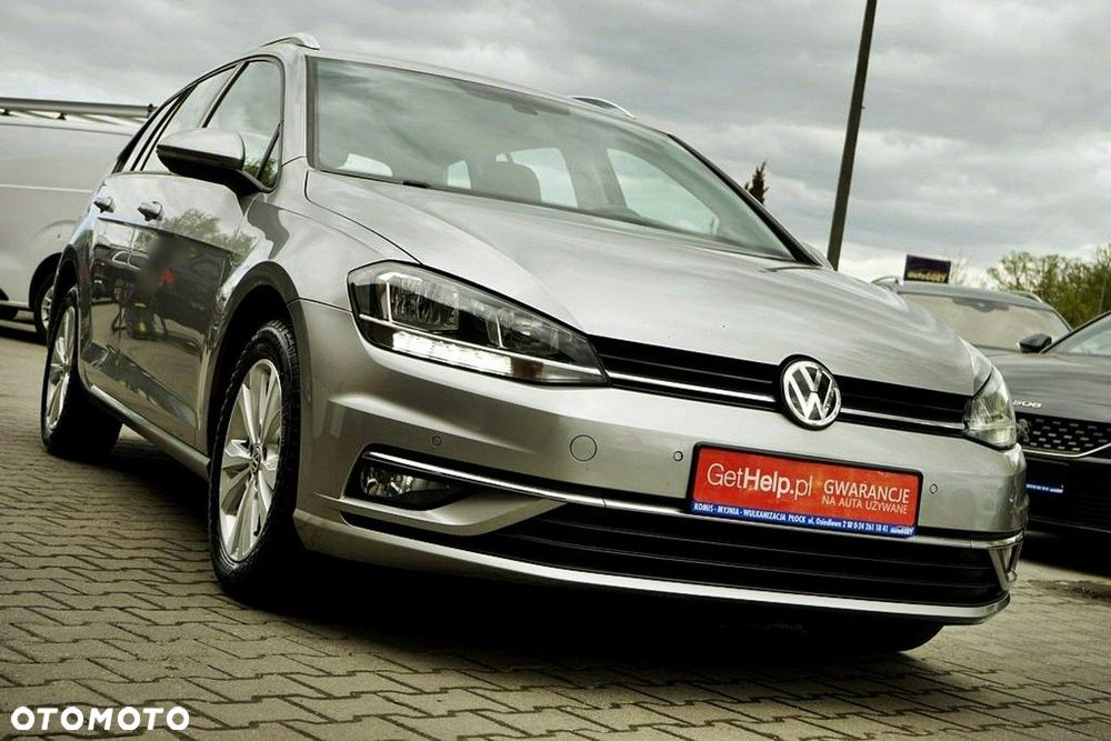 Volkswagen Golf 1.6 TDI (BlueMotion Technology) DSG Comfortline - 2