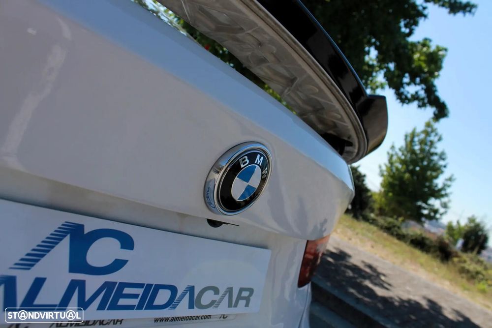 BMW 318 Gran Turismo d Auto Pack M - 39