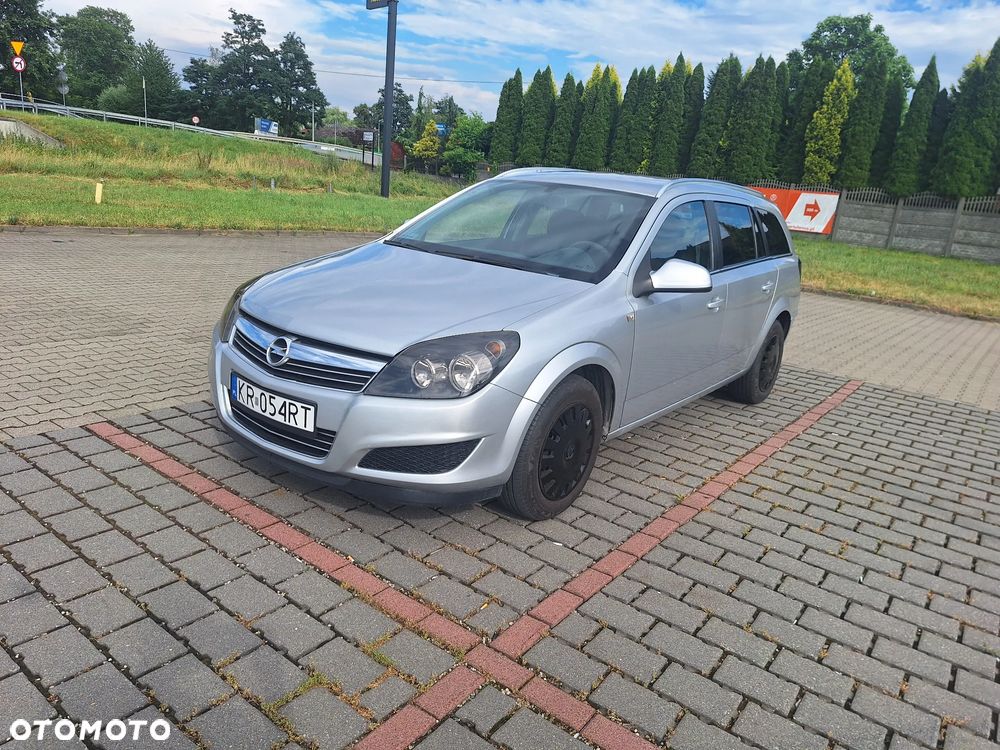 Opel Astra 1.6 - 9