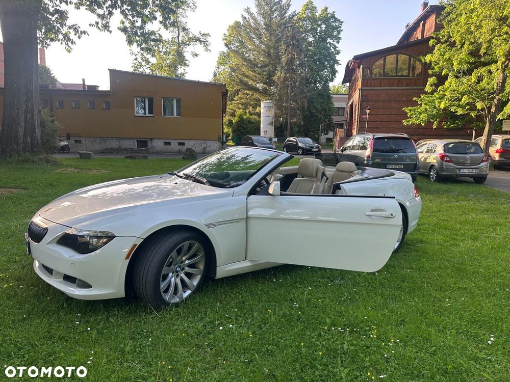 BMW Seria 6 - 8