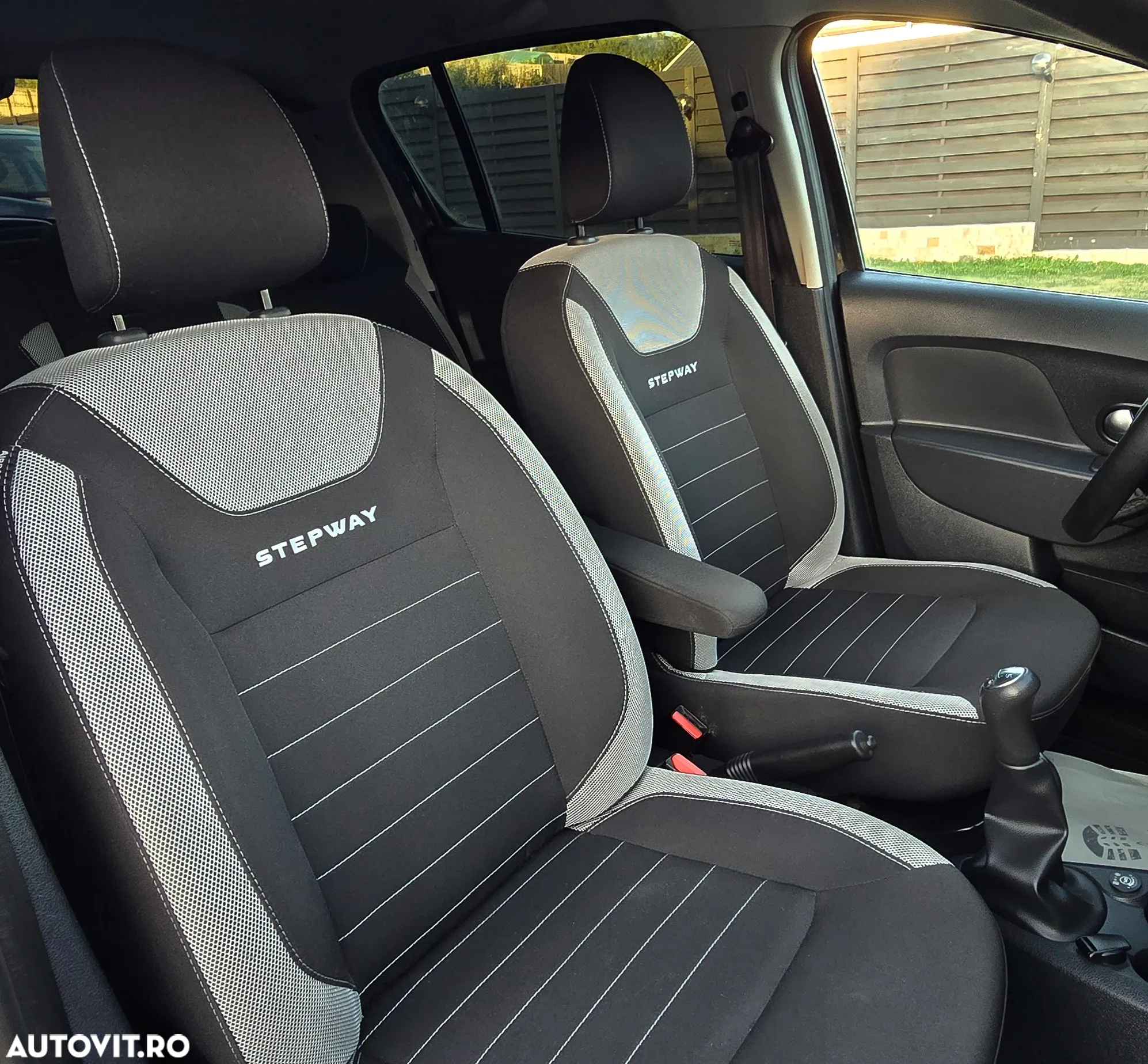 Dacia Sandero Stepway 0.9 TCe Prestige - 12