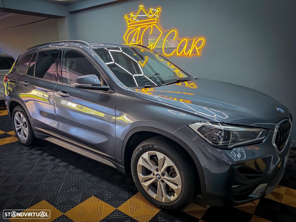 BMW X1 xDrive25e Advantage - 12