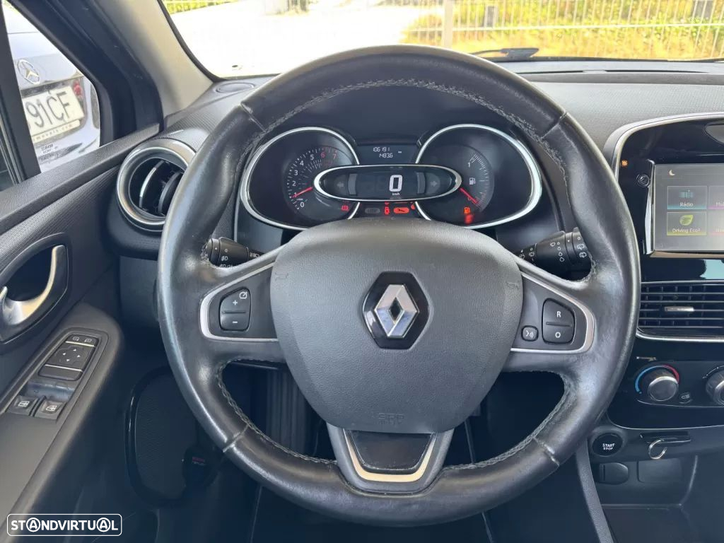 Renault Clio 0.9 TCe Limited - 11