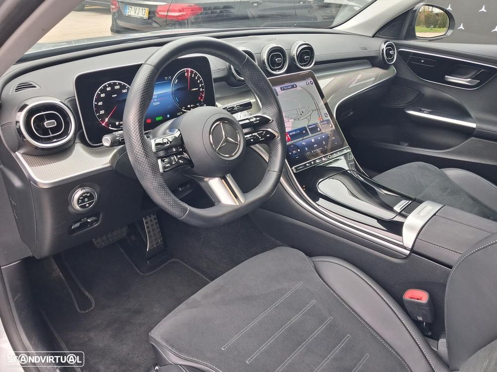 Mercedes-Benz C 300 e AMG Line - 10