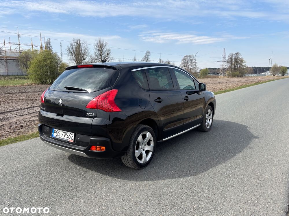 Peugeot 3008 - 4