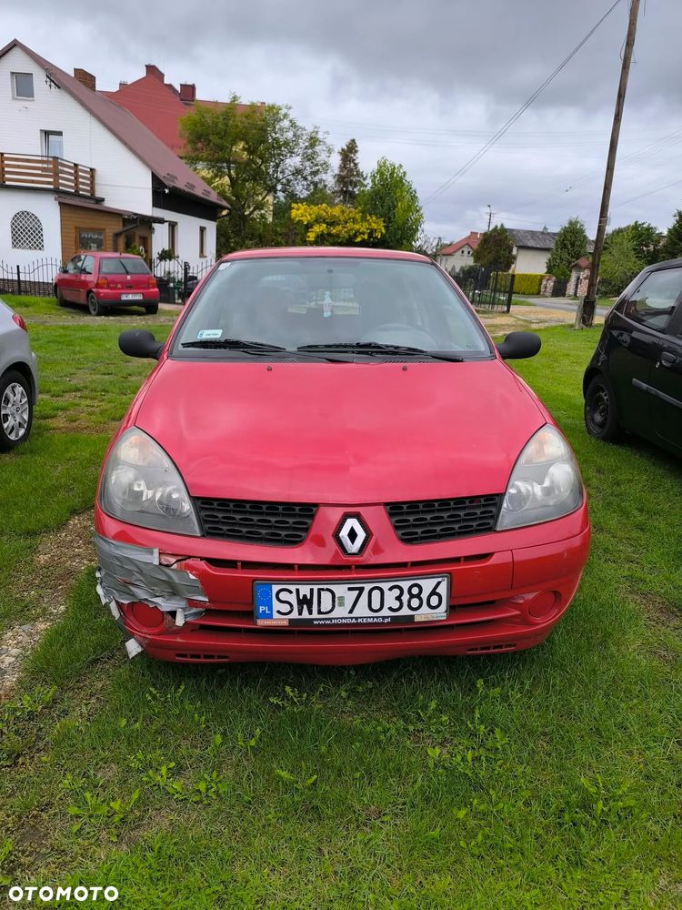 Renault Clio 1.2 Free - 1