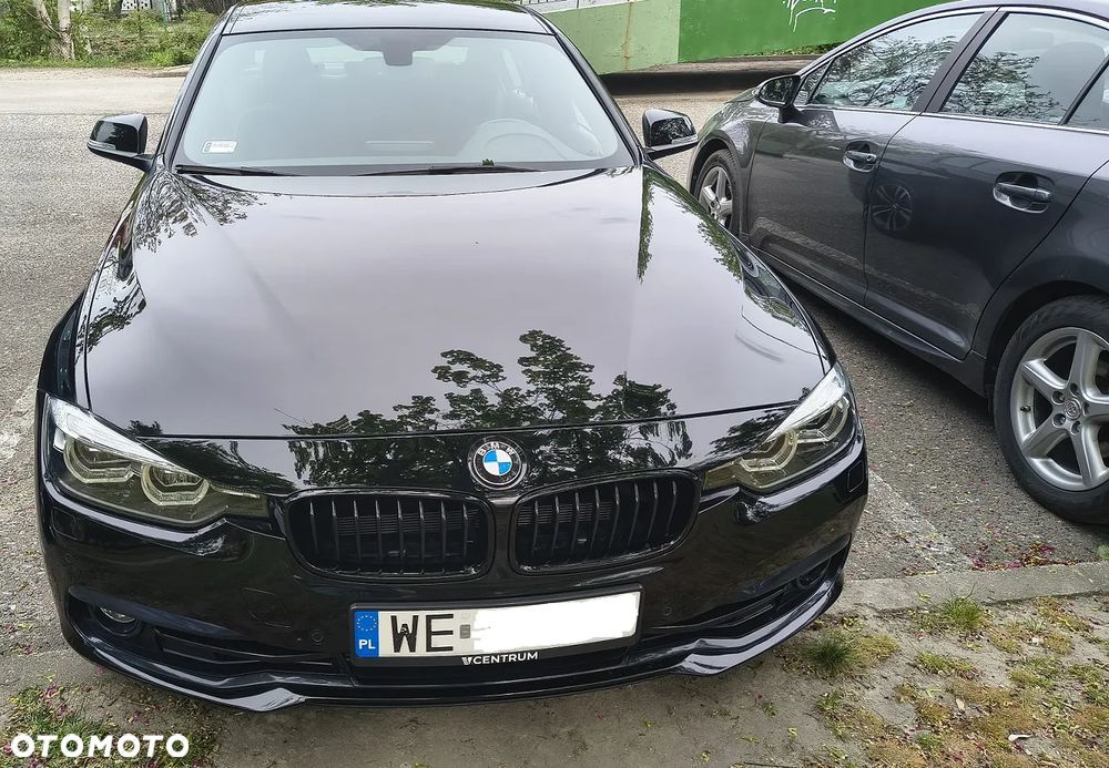 BMW Seria 3 330i M Sport Shadow - 3