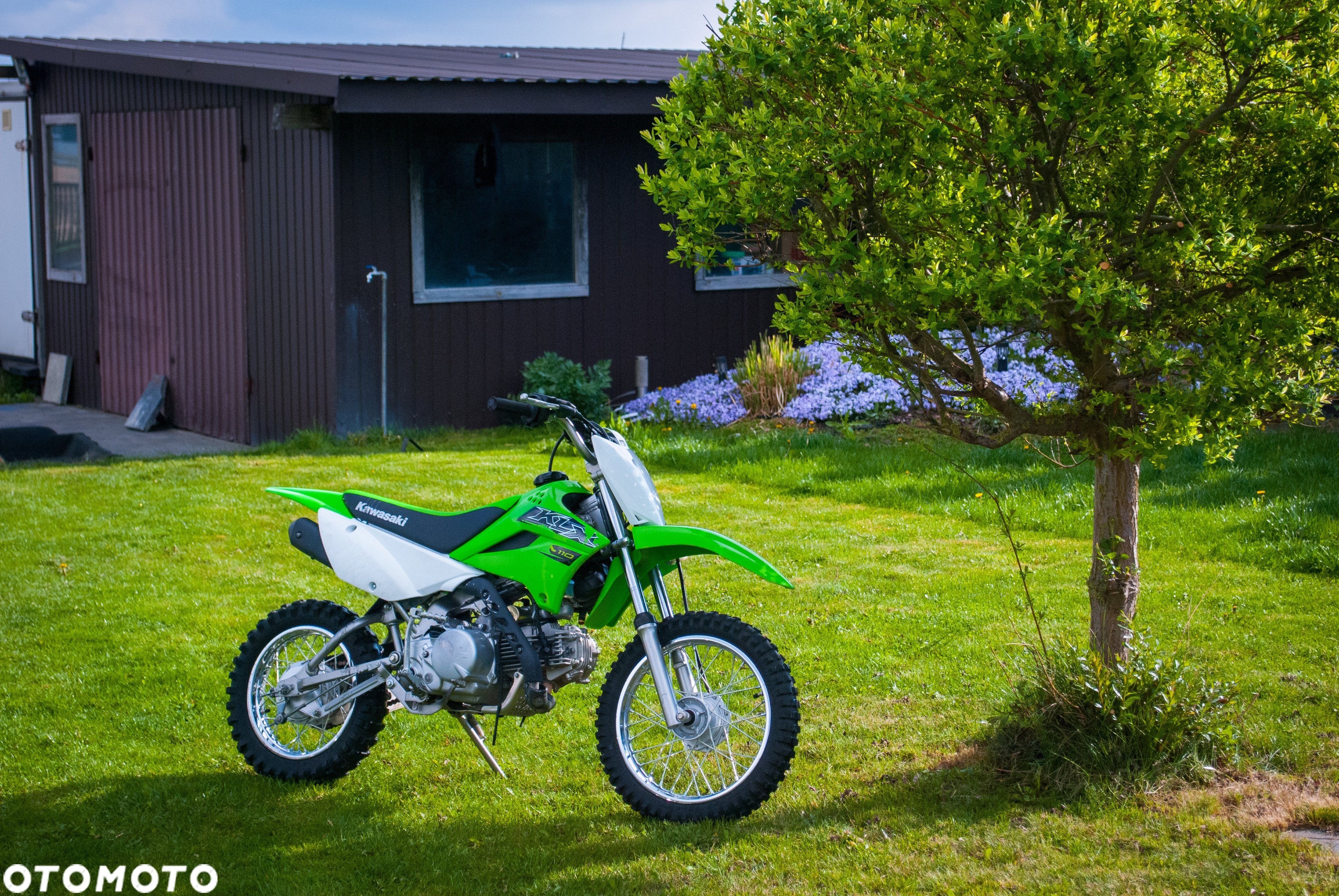 Kawasaki KLX