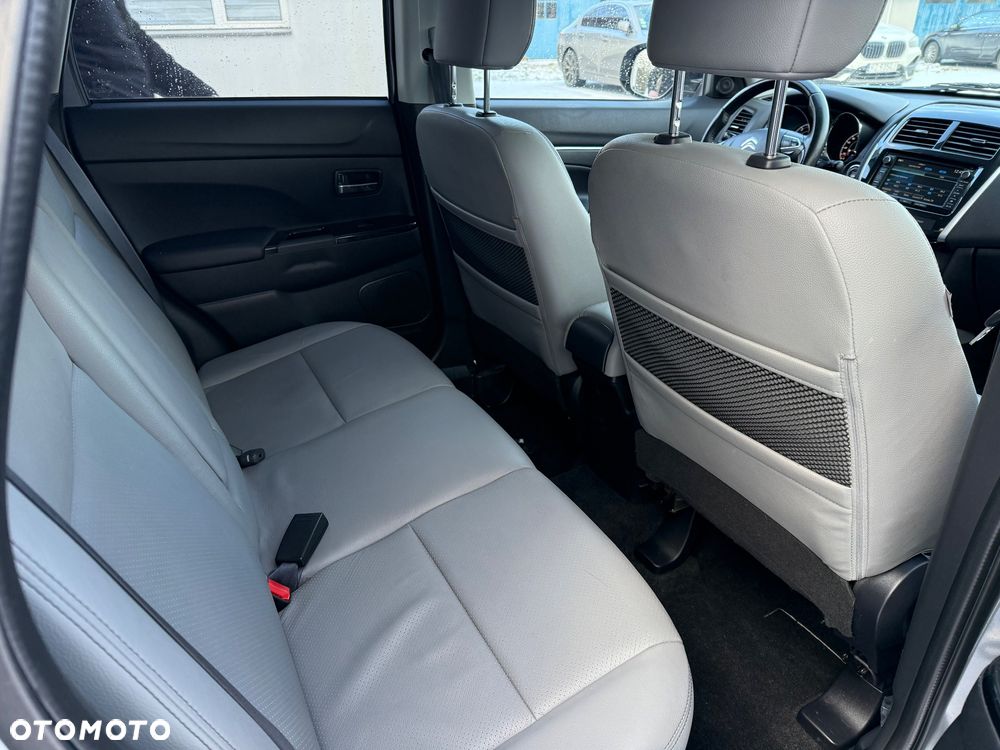 Citroën C4 Aircross - 12